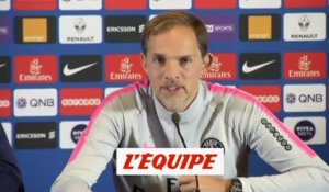 Tuchel annonce la titularisation d'Areola à Marseille - Foot - L1 - PSG