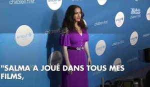 Une nuit en enfer : pourquoi la scène de danse avec un python fut un véritable calvaire pour Salma Hayek ?