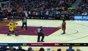 Indiana Pacers at Cleveland Cavaliers