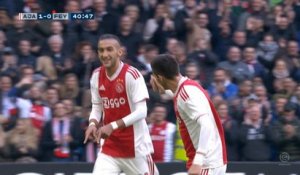 Pays-Bas - L'Ajax s'amuse face au Feyenoord