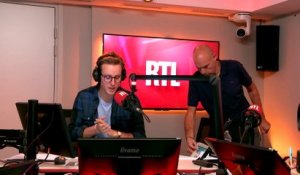 L'invité de RTL Petit Matin du 09 octobre 2018