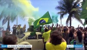 Brésil : le nationaliste Jair Bolsonaro élu président