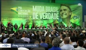 Brésil : le programme ultra-libéral de Jair Bolsonaro