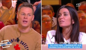 Matthieu Delormeau critique The Voice Kids : Jenifer lui répond !