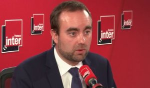 Sébastien Lecornu : "Quand vous avez 75 % de l'augmentation du prix du carburant qui est lié à la géopolitique, ça prouve bien que le tout pétrole est une impasse"