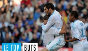 Montpellier - OM : Le top buts