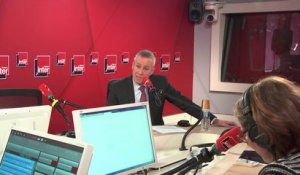 François Molins : "On peut porter un regard plutôt positif sur l'état d'urgence"