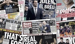 Le communiqué du Real Madrid sur Lopetegui choque l’Espagne, l’hommage de Mahrez à Vichai Srivaddhanaprabha émeut la presse anglaise