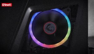 Test du MSI Trident X : un PC de la taille d'une console