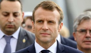 Emmanuel Macron est fatigué - ZAPPING ACTU DU 30/03/2018