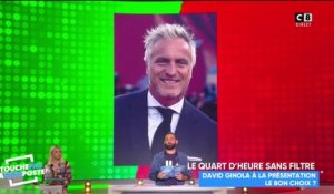 La France a un incroyable talent : TPMP juge David Ginola !