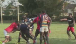 Rugby/RWC 2019: le Kenya se prépare au tournoi de repêchage