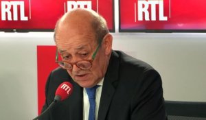 Brésil : "C'est un pouvoir d'extrême-droite", déplore Jean-Yves Le Drian