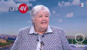 Les 4 vérités – Jacqueline Gourault