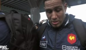 XV de France - Babillot : "On aura besoin de nos supporters lors des 3 matches"