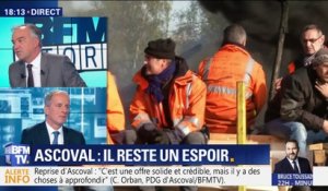 Ascoval: l'État se donne "jusqu'à début décembre" pour régler le dossier (2/2)