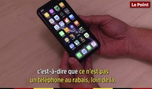 Le test de l'iPhone XR avec Guillaume Grallet