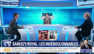 Sarkozy/Royal: les indéboulonnables
