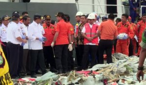 L'Indonésie ordonne une inspection de tous les Boeing 737 MAX