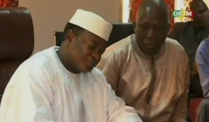 ORTM/Signature d’un protocole d’accord entre les maires de 22 communes du districts de bamako