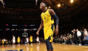 GAME RECAP: Pacers 107, Knicks 101