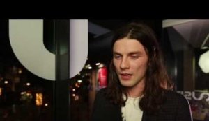 StubHub Q Awards 2016 Interviews: James Bay winner of Q Best Solo Artist