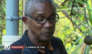 Guadeloupe : le scandale des coupures d'eau