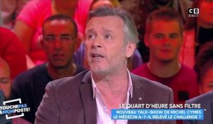 TPMP : Jean-Michel Maire : « Michel Cymes se croit pour le mec le plus intelligent et le plus drôle »