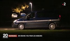 Violence contre les policiers :  A Marmande, le Maire décide de mettre en place un couvre feu pour les mineurs