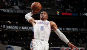 NBA - Top 10 : Westbrook assure le spectacle