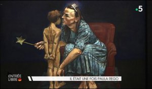 Il était une fois Paula Rego