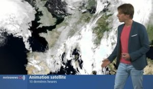 Le bulletin météo du 02-11-2018 13 heures