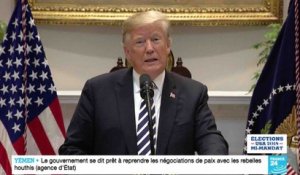USA : Donald Trump autorise l'armée à tirer sur les migrants - ZAPPING ACTU DU 03/11/2018