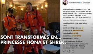 PHOTOS. Halloween 2018 : Sexy, morbide, loufoque... Le top des déguisements des people