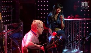 Nolwenn Leroy &  Dick Annegarn - Sacré Géranium (Live) - Le Grand Studio RTL