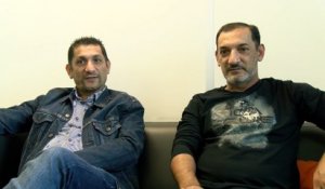 Interview les frères Carmona pour le concert de Niña Pastori à Martigues
