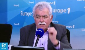 "Le Parti communiste est sorti du paysage politique", reconnaît André Chassaigne