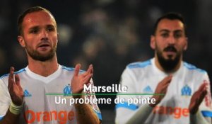 Marseille - Un problème de pointe