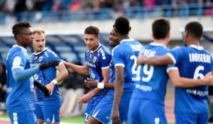 Niort 1 - 0 Havre AC (Ligue 2 - J13 / 2017 - 2018)
