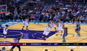 Cleveland Cavaliers at Charlotte Hornets Recap Raw