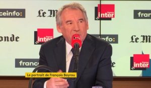 François Bayrou : "Parler du peuple comme des gens qui seraient réduit à cloper ou à rouler au diesel [...] ça m'a fait honte"