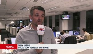 Ligue 1 - Sagnol : "Il y a une crise de performance à Marseille"