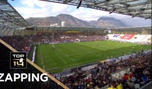 TOP 14 – Le Zapping de la J09– Saison 2018-2019