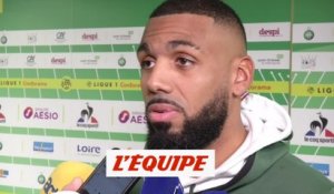 M'vila «C'est excitant de jouer ce genre de match» - Foot - L1 - ASSE