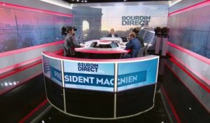 Président Magnien ! : Quand François Bayrou tacle Benjamin Griveaux - 05/11