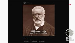 Une série inédite concernant Victor Hugo sur France 2