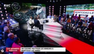 Le monde de Macron: Un couvre-feu pour les mineurs à Montceau-les-Mines – 05/11