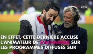 Cyril Hanouna dénonce l'acharnement de TF1