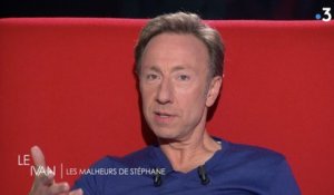 Stéphane Bern a été un enfant battu (Divan Fogiel) - ZAPPING TÉLÉ DU 05/11/2018