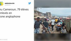 Cameroun. 79 écoliers enlevés dans le Nord-Ouest anglophone.